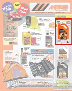 Midas : There's More To Midas (25 Sep - 13 Oct), page 1