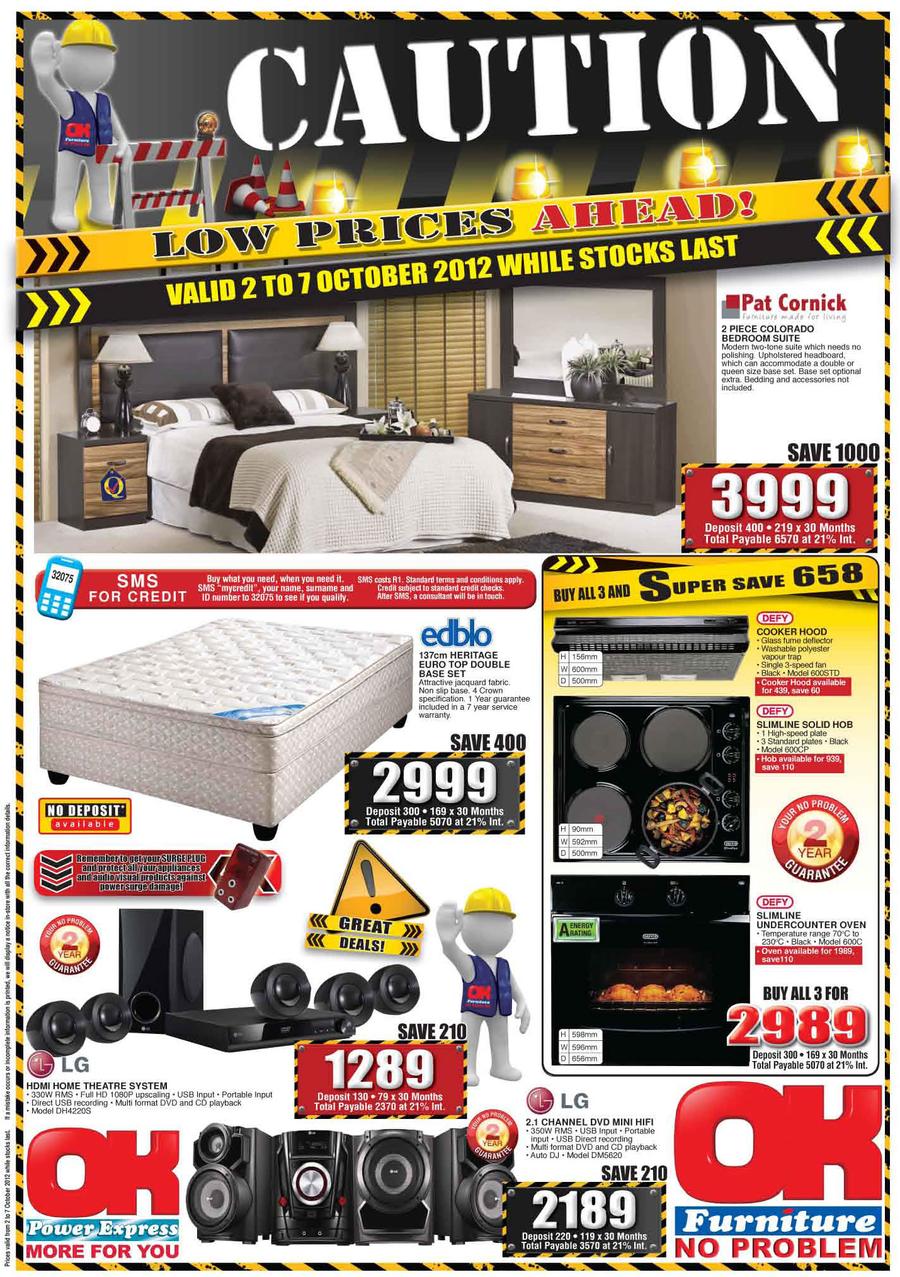 Ok Furniture Bedroom Suite Prices