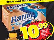 Rama Spread For Bread Medium Fat Spread-500g brick