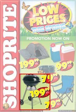 Shoprite KZN : Low Prices This Spring (1 Oct - 7 Oct), page 1