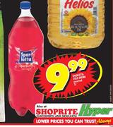 Sparletta Cold Drink Assorted-2ltr
