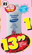 Elizabeth Anne's & Purity Baby Powder-200g