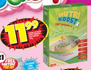 Future Life Nutri Boost Porridge For Toddlers-250g
