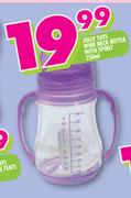 Jolly Tots Wide Neck Bottle With Spout-250ml