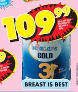 Infacare Gold No.3 Growing-Up Milk-900g