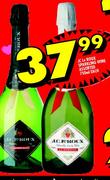 Jc Le Roux Sparkling Wine Assorted-750ml-Each