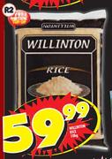 Willinton Rice-10kg