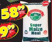 Maizefield Super Maize Meal-12.5kg