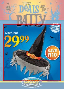 The Crazy Store : These Deals are just Batty, page 1