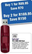 Lexar S70 16Gb USB Flash-Each