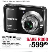 Fujifilm Finepix AX500 Digital Camera