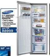 Samsung All Freezer-277ltr