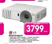 LG BE320 Projector-Each