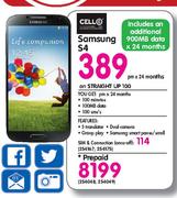 Samsung S4-Each