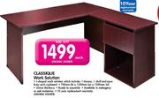 Classique Work Station-Each