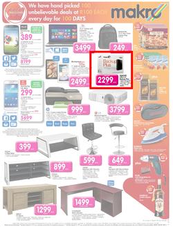 Makro : Get more live better Sale (8 Oct - 14 Oct 2013), page 3