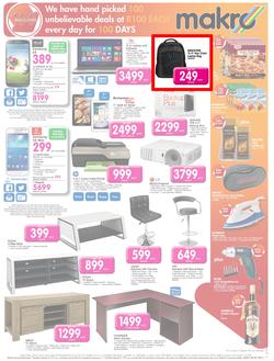Makro : Get more live better Sale (8 Oct - 14 Oct 2013), page 3