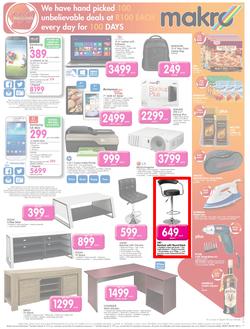 Makro : Get more live better Sale (8 Oct - 14 Oct 2013), page 3