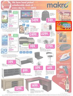 Makro : Get more live better Sale (8 Oct - 14 Oct 2013), page 3