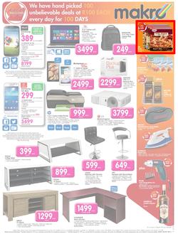 Makro : Get more live better Sale (8 Oct - 14 Oct 2013), page 3