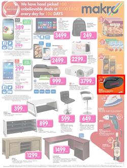 Makro : Get more live better Sale (8 Oct - 14 Oct 2013), page 3