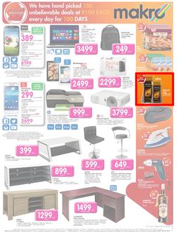 Makro : Get more live better Sale (8 Oct - 14 Oct 2013), page 3