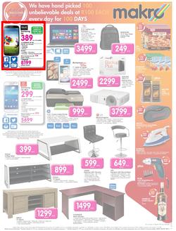 Makro : Get more live better Sale (8 Oct - 14 Oct 2013), page 3
