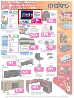 Makro : Get more live better Sale (8 Oct - 14 Oct 2013), page 3