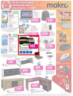 Makro : Get more live better Sale (8 Oct - 14 Oct 2013), page 3