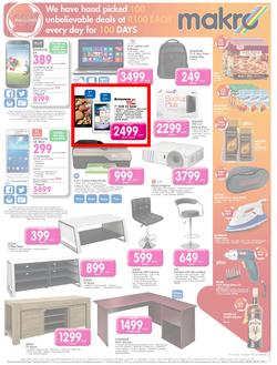 Makro : Get more live better Sale (8 Oct - 14 Oct 2013), page 3