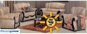 Bravia 4-Piece Lounge Suite