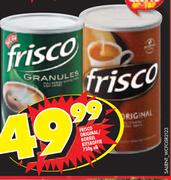 Frisco Original/Granules Kitskoffie-750g Elk