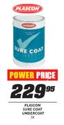 Plascon Sure Coat Undercoat-5l