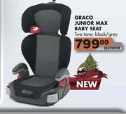 Graco Junior Max Baby Set