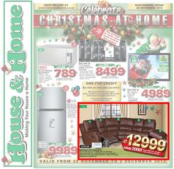 House & Home : Celebrate Christmas at Home (25 Nov - 2 Dec), page 1