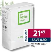 PnP White Sugar-2.5kg