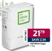 PnP White Sugar-2.5kg