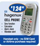 Hagenuk Cell Phone-E50