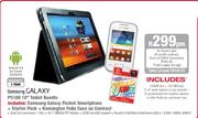 Samsung Galaxy P5100 10" Tablet 