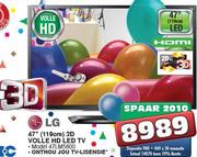 LG 3D Volle HD LED TV-47"(119cm)