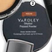 Yardley Stayfast Pressed Powder 