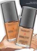 Yardley Ideal Cover Lasting Foundation
