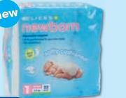Clicks Active Stretch Disposable Nappies Value Pack Mini 44