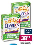 Nestle Cheerios Whole Grain-2x340g