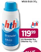 HTH Granular Dry Chlorine (L146)-4Kg