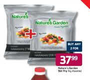 Nature's Garden Stir Fry Assorted-2x1kg