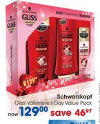Schwarzkopf Gliss Valentine's Day Value Pack