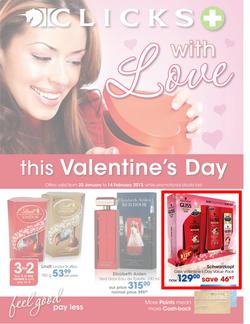 Clicks : Valentines Day (22 Jan - 14 Feb 2013), page 1
