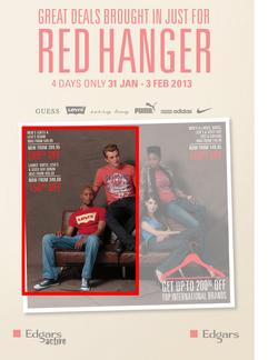 Edgars : Red hanger (31 Jan - 3 Feb 2013), page 1