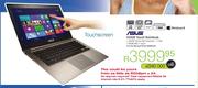 ASUS X202E Touch Notebook-Each